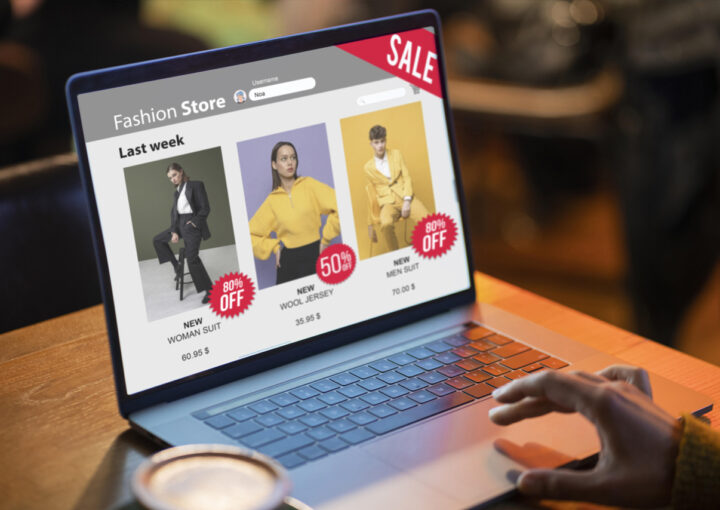 Ecommerce webiste development muzlix developers